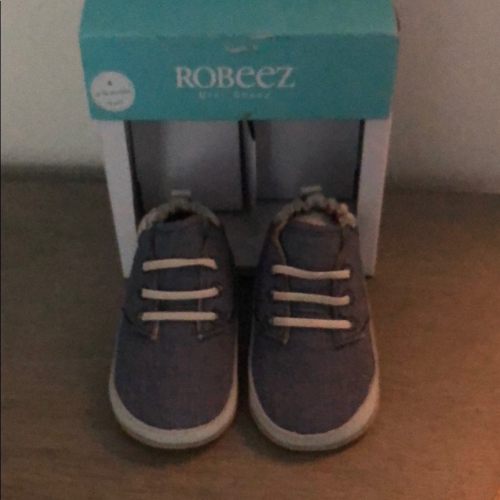 Robeez Soft Baby Shoes *New*